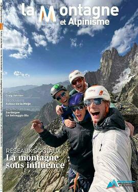 Montagne & Alpinisme - Hiver 2026 (trimestriel) Montagne & Alpinisme - Hiver 2026 (trimestriel)